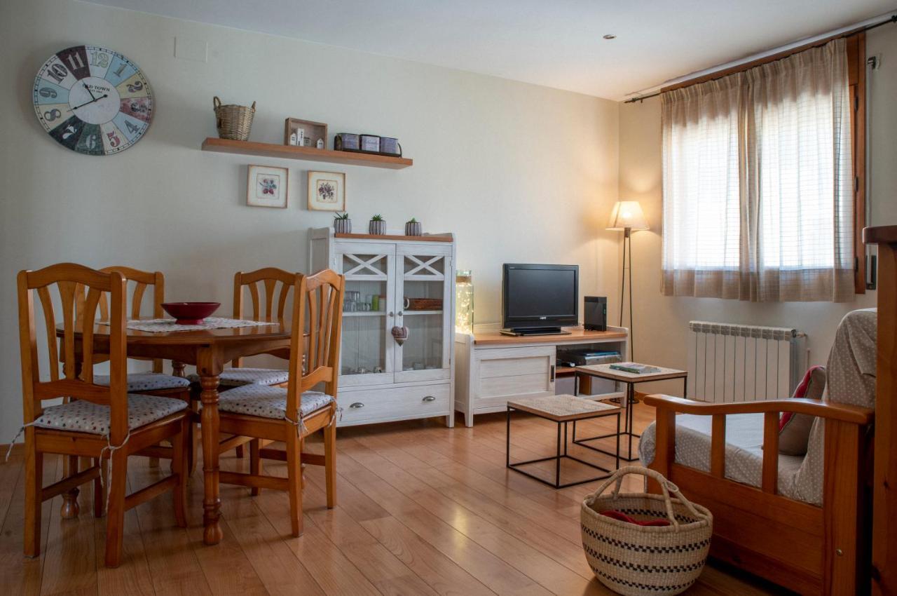 Apartament Cadi- Moixero Bagá Chambre photo