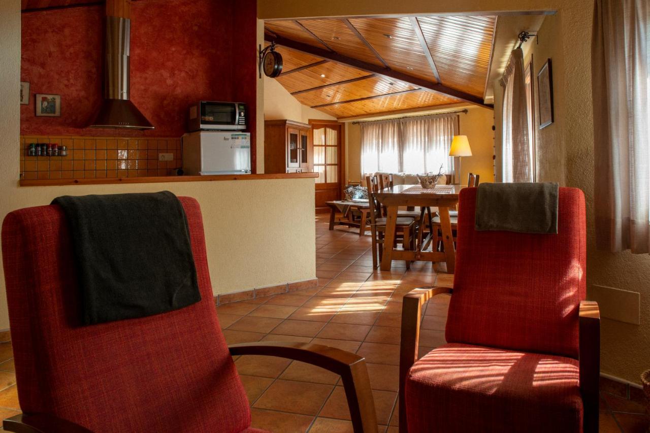 Apartament Cadi- Moixero Bagá Chambre photo