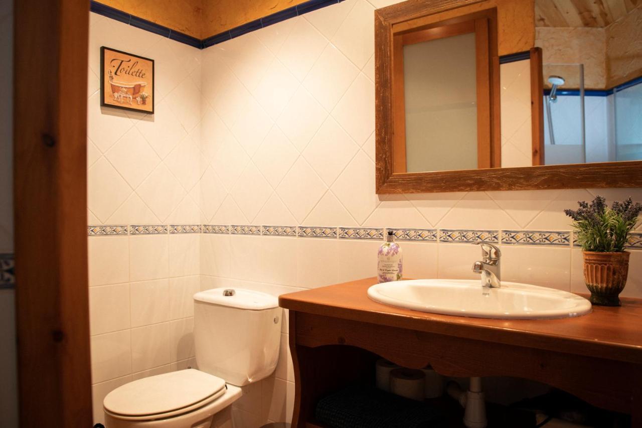 Apartament Cadi- Moixero Bagá Chambre photo