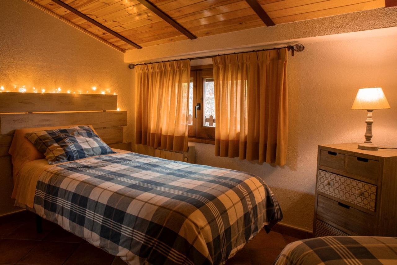 Apartament Cadi- Moixero Bagá Chambre photo