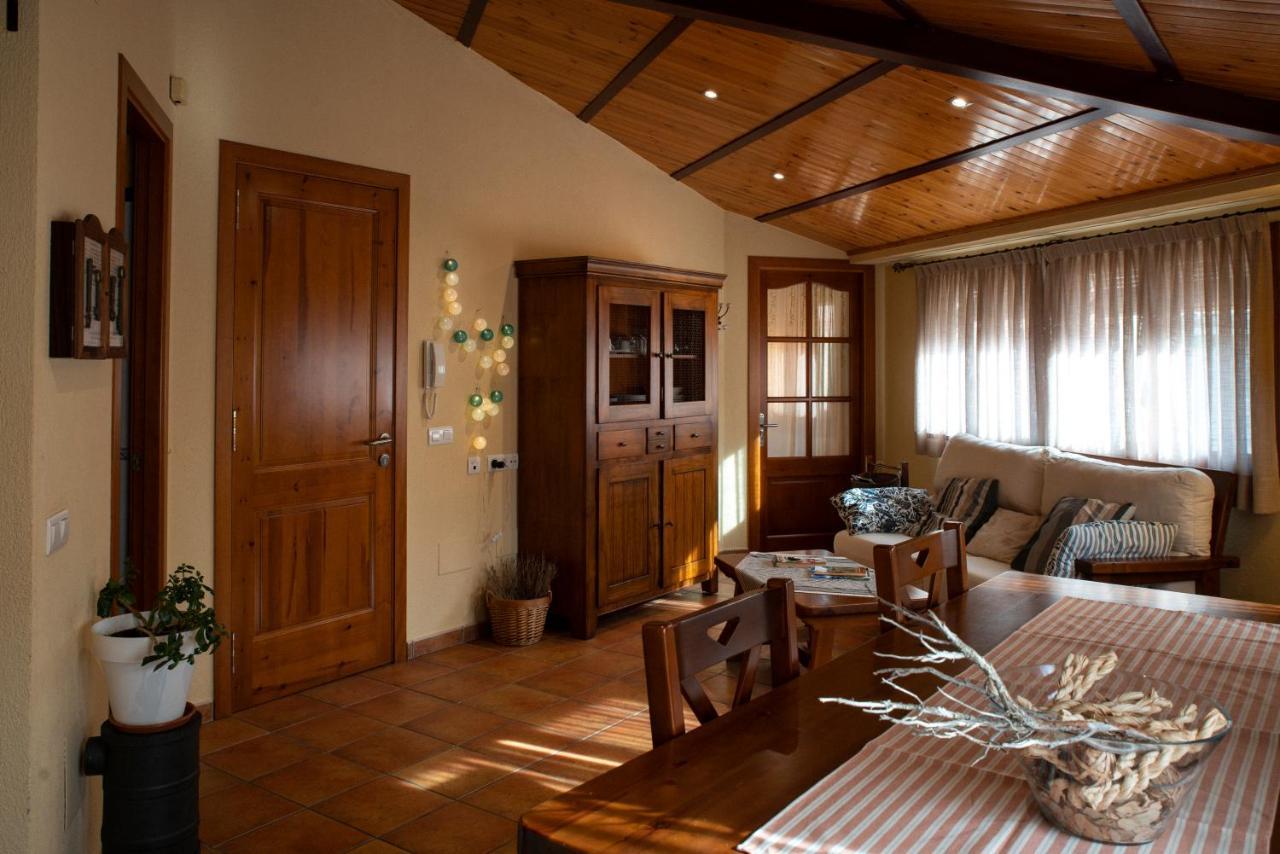 Apartament Cadi- Moixero Bagá Chambre photo