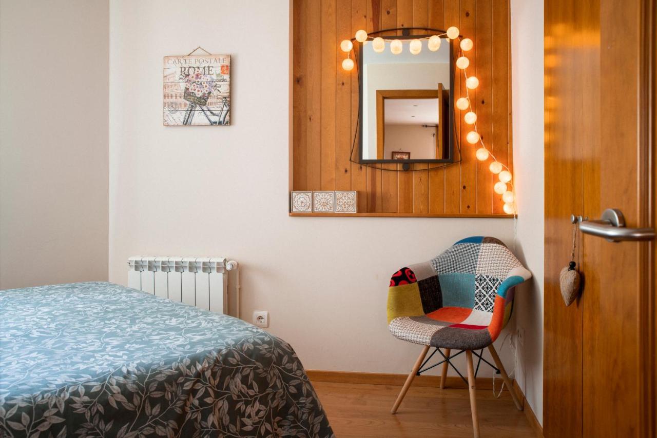 Apartament Cadi- Moixero Bagá Chambre photo