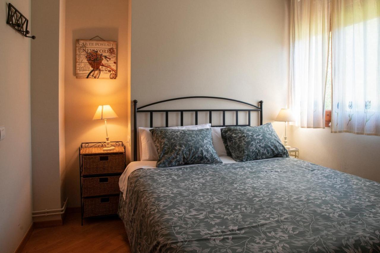 Apartament Cadi- Moixero Bagá Chambre photo