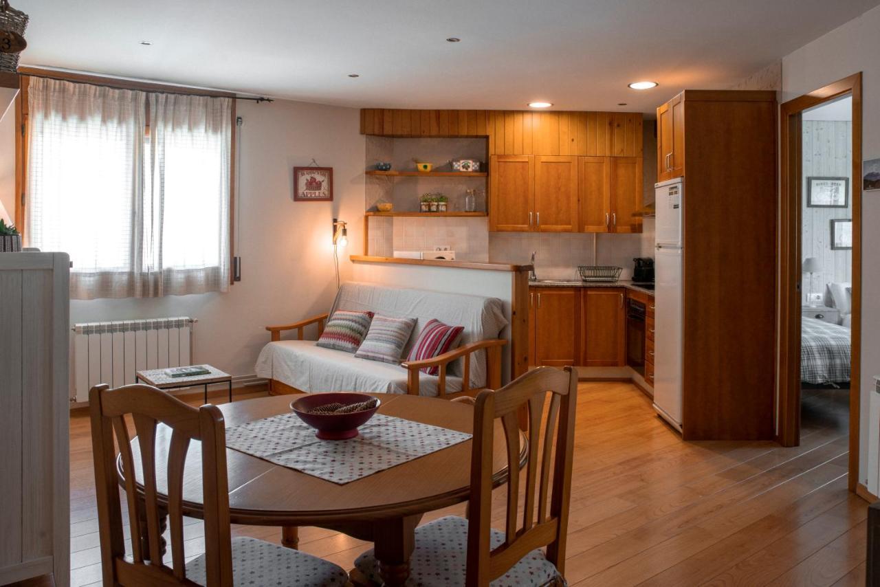 Apartament Cadi- Moixero Bagá Chambre photo