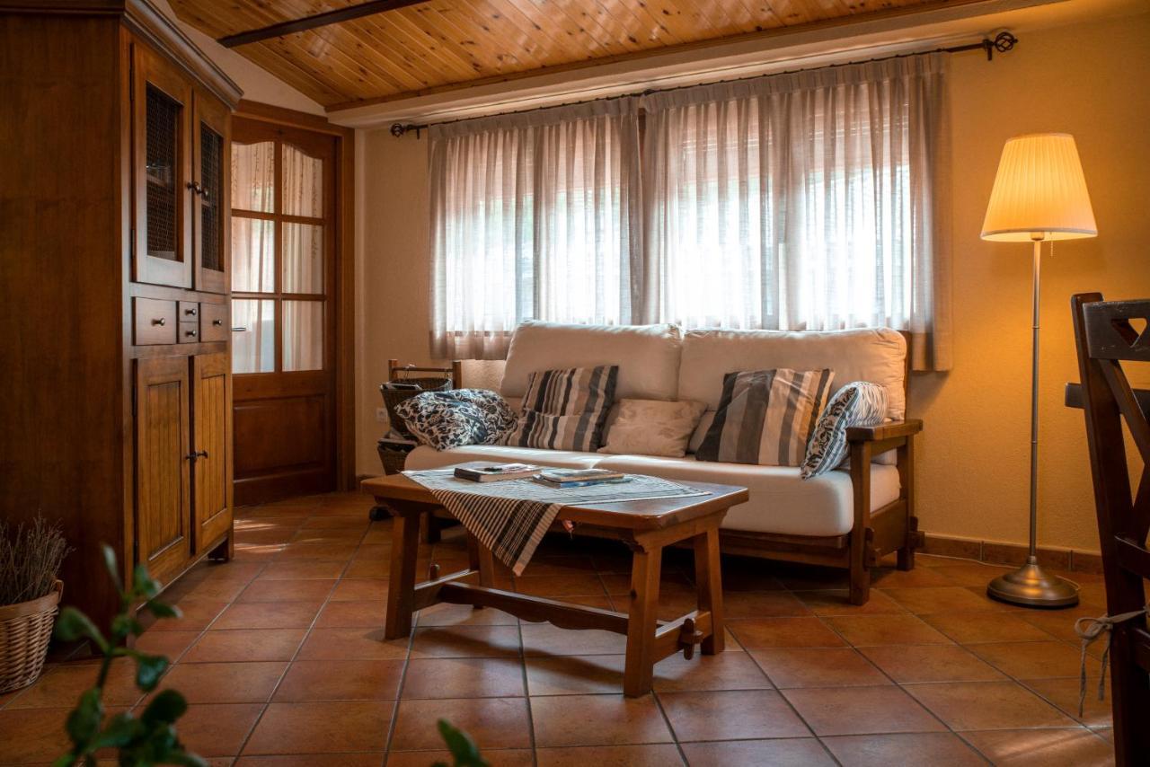 Apartament Cadi- Moixero Bagá Chambre photo