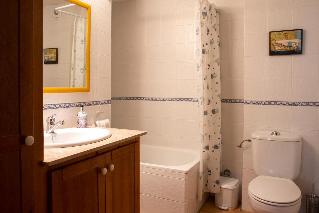 Apartament Cadi- Moixero Bagá Chambre photo